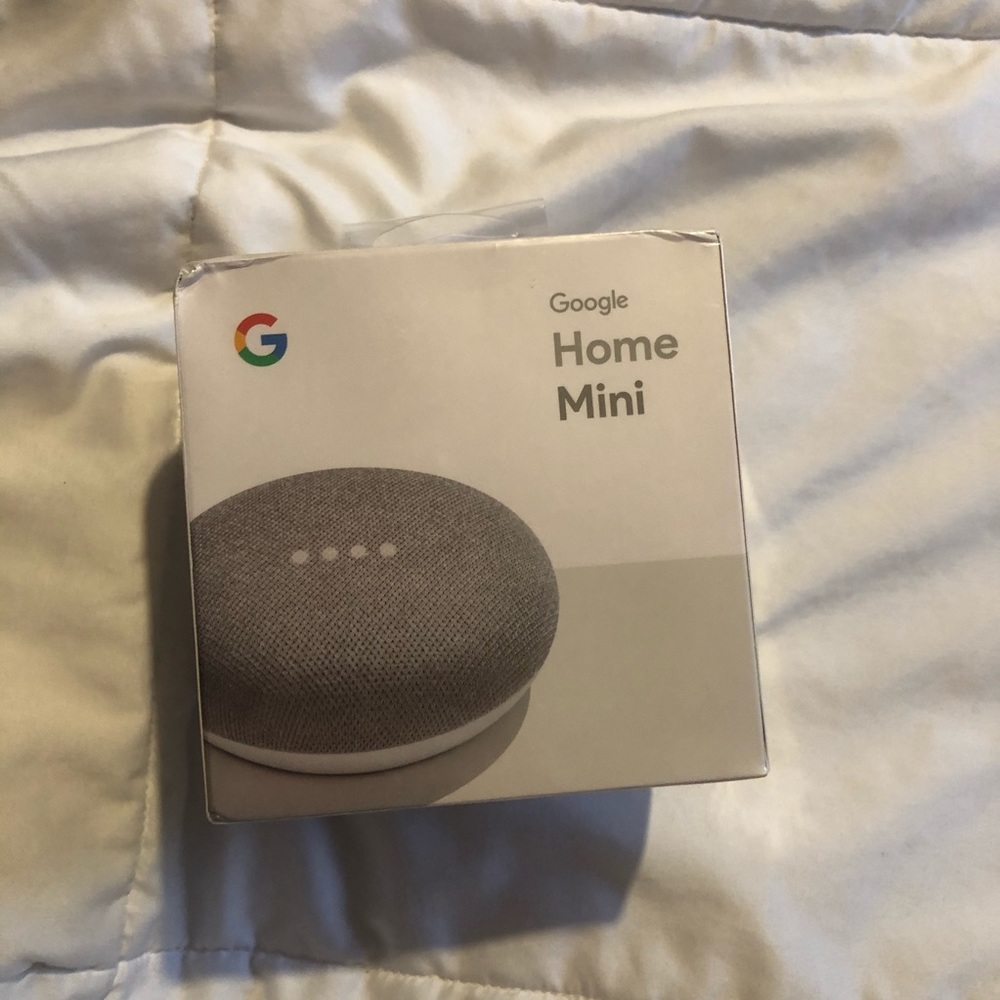 google home mini
